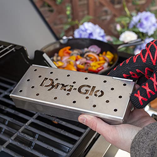 Dynamite Stainless Steel Smoker Box