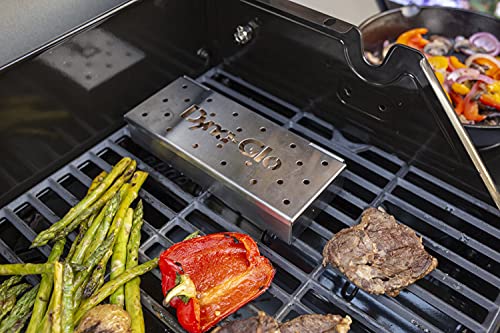 Dynamite Stainless Steel Smoker Box