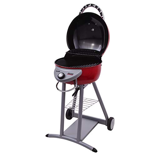 Char-Broil TRU-Infrared Patio Bistro Electric Grill - Red