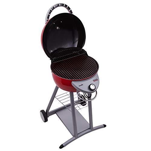 Char-Broil TRU-Infrared Patio Bistro Electric Grill - Red