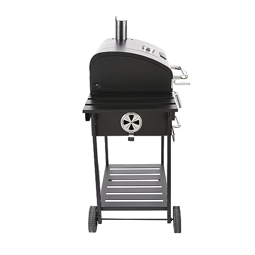 Royal Gourmet 24" Charcoal Grill, 490 Sq. Inches