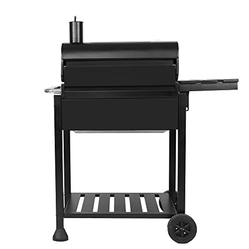 Royal Gourmet 24" Charcoal Grill, 490 Sq. Inches