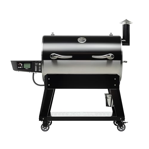 recteq RT-1100 Smart Pellet Grill | Wi-Fi-Enabled | 1100sq Inches