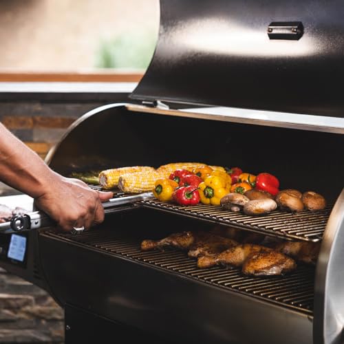 recteq RT-1100 Smart Pellet Grill | Wi-Fi-Enabled | 1100sq Inches