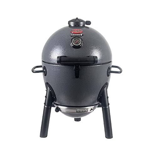 Portable Charcoal Grill by Char-Griller