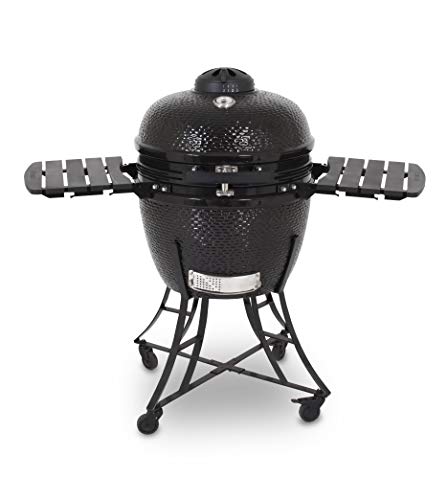 22" Pit Boss Kamado Ceramic BBQ Grill