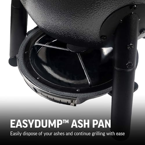 Portable Charcoal Grill by Char-Griller