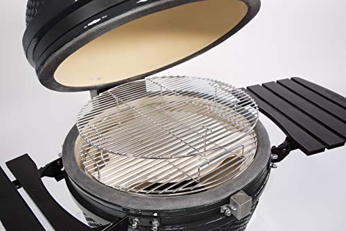 22" Pit Boss Kamado Ceramic BBQ Grill