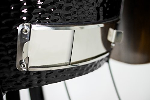 22" Pit Boss Kamado Ceramic BBQ Grill