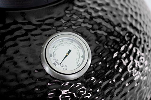 22" Pit Boss Kamado Ceramic BBQ Grill