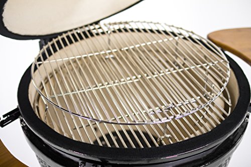 22" Pit Boss Kamado Ceramic BBQ Grill