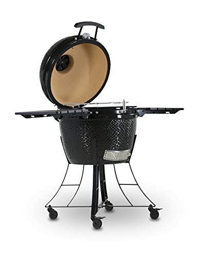 22" Pit Boss Kamado Ceramic BBQ Grill