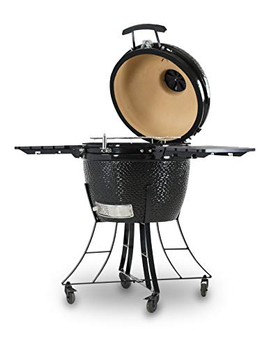 22" Pit Boss Kamado Ceramic BBQ Grill