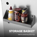 Royal Gourmet 6 Burner Propane Grill with Side Burners