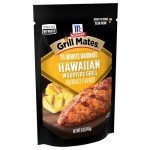 McCormick Hawaiian Woodfire Grill Marinade, 5 oz (Pack of 6)