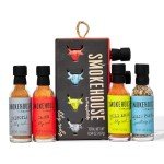 Thoughtfully Smokehouse BBQ Rubs Set - 4 Flavors