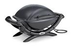 Weber Q1400 Electric Grill, Gray