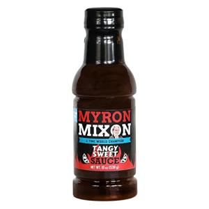 Myron Mixon BBQ Sauce - Tangy Sweet | Pitmaster Recipe