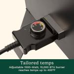 Cuisinart COS-330 Electric Smoker - Black