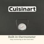 Cuisinart COS-330 Electric Smoker - Black