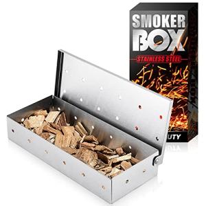Enhance BBQ Flavors with UIRIO Smoker Box