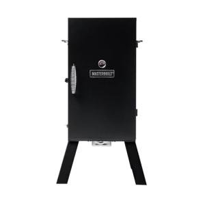 Masterbuilt 30 inch Analog Electric Smoker with 3 Racks