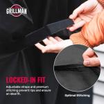 Premium Heavy-Duty BBQ Grill Cover (64 inch)