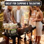 Wood Chip Variety Pack | Apple, Hickory, Mesquite | 3x1.6lb