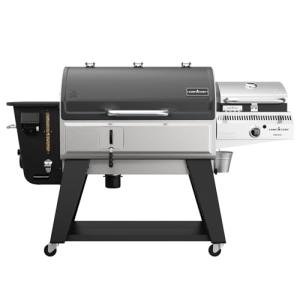 Woodwind Pro 36 Grill with Sidekick Sear