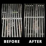 Grill Rescue BBQ Replaceable Scraper - Bristle Free