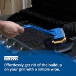 Grill Rescue BBQ Scraper - Safe, Durable, Bristle-Free