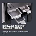 Analog Electric Smoker by Char-Broil