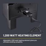 Analog Electric Smoker by Char-Broil