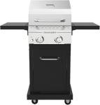 Megamaster 2-Burner Propane Gas Grill - Perfect for Camping & Outdoor Cooking
