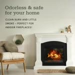 Superior Oak Mini Fire Stick with Fire Starter Pods