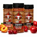 Fruit BBQ Rub Set | Natural, Flavorful | Runnin Wild Foods