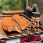 Fruit BBQ Rub Set | Natural, Flavorful | Runnin Wild Foods