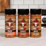 Fruit BBQ Rub Set | Natural, Flavorful | Runnin Wild Foods