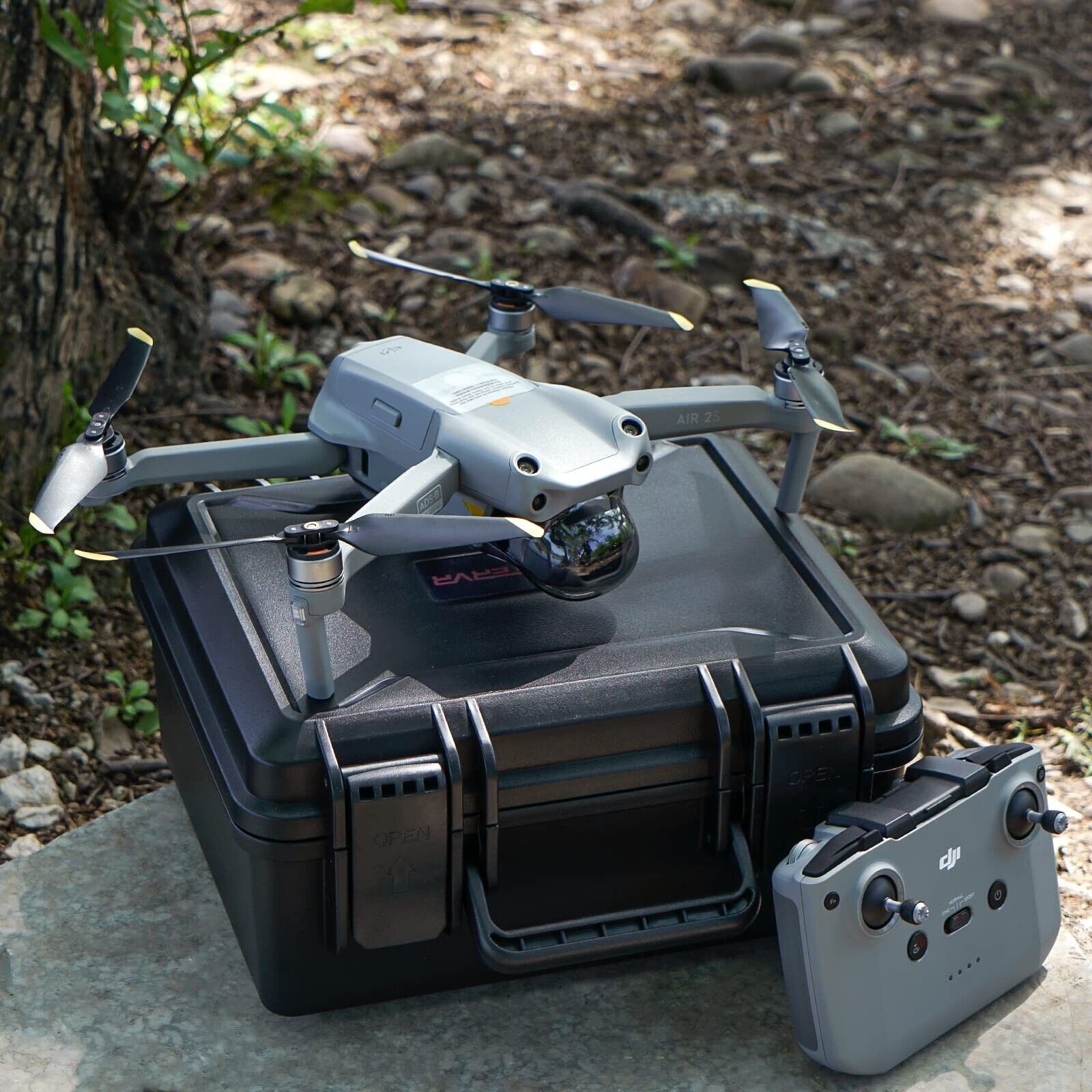 GAGITERVR Case for DJI Air 2S/Mavic Air 2
