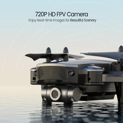 DEERC D20 Mini Drone with HD Camera