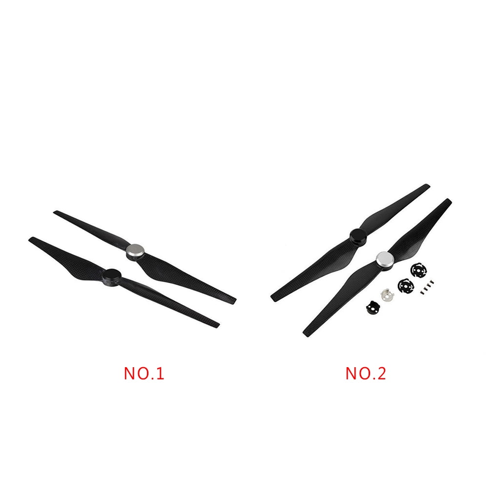 High Strength Carbon Fiber Propellers for DJI Inspire 1
