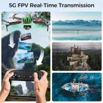 S8 GPS Drone with 4K Camera and 60 Min Flight