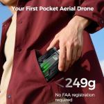 S8 GPS Drone with 4K Camera and 60 Min Flight