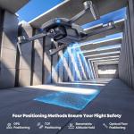 Veeniix V11MINI SE 4K Camera Drone, 70 Min Flight