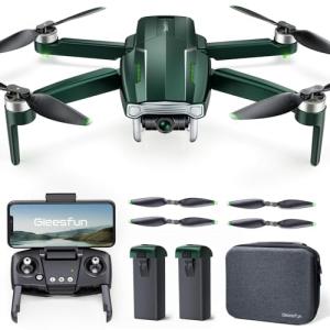 G11MINI 4K Drone with GPS and 60-Min Flight