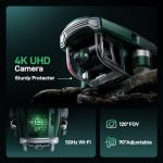 G11MINI 4K Drone with GPS and 60-Min Flight