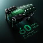 G11MINI 4K Drone with GPS and 60-Min Flight