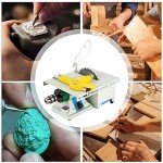 Gem Jade Grinder Polisher with Adjustable Speed