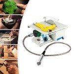 Gem Jade Grinder Polisher with Adjustable Speed