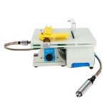 Gem Jade Grinder Polisher with Adjustable Speed